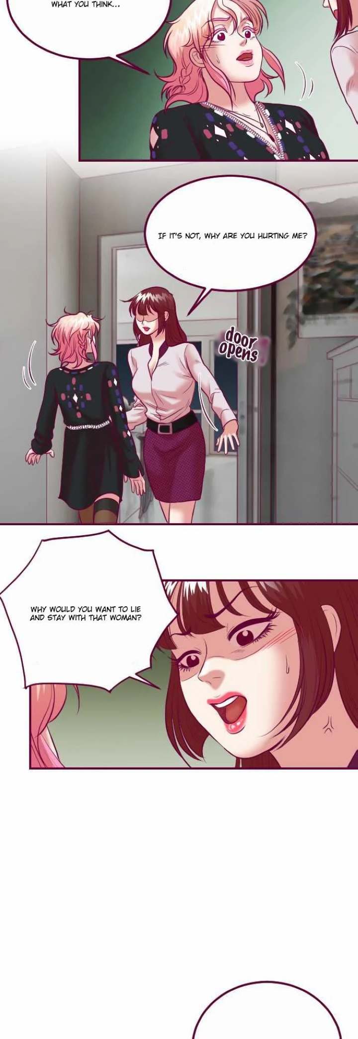 Just Right There! Chapter 39 Page 15