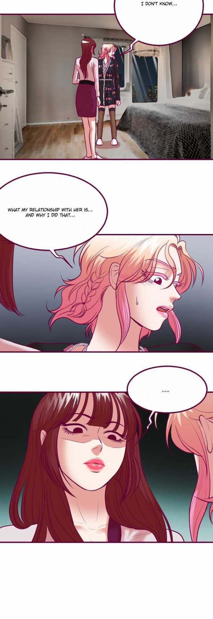 Just Right There! Chapter 39 Page 16