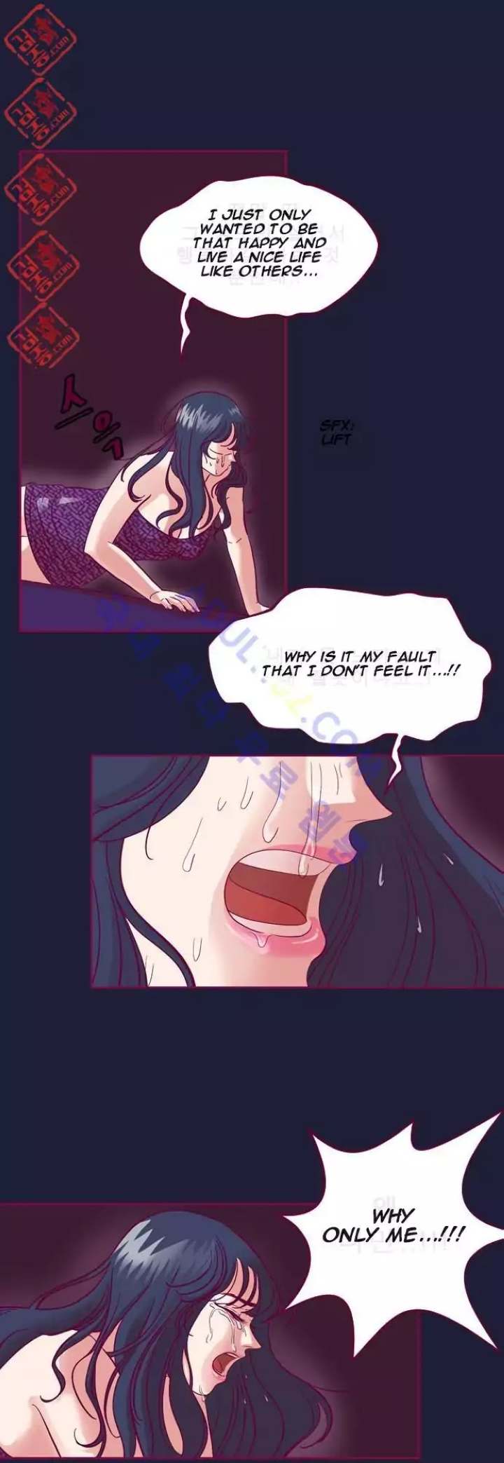 Just Right There! Chapter 4 Page 31