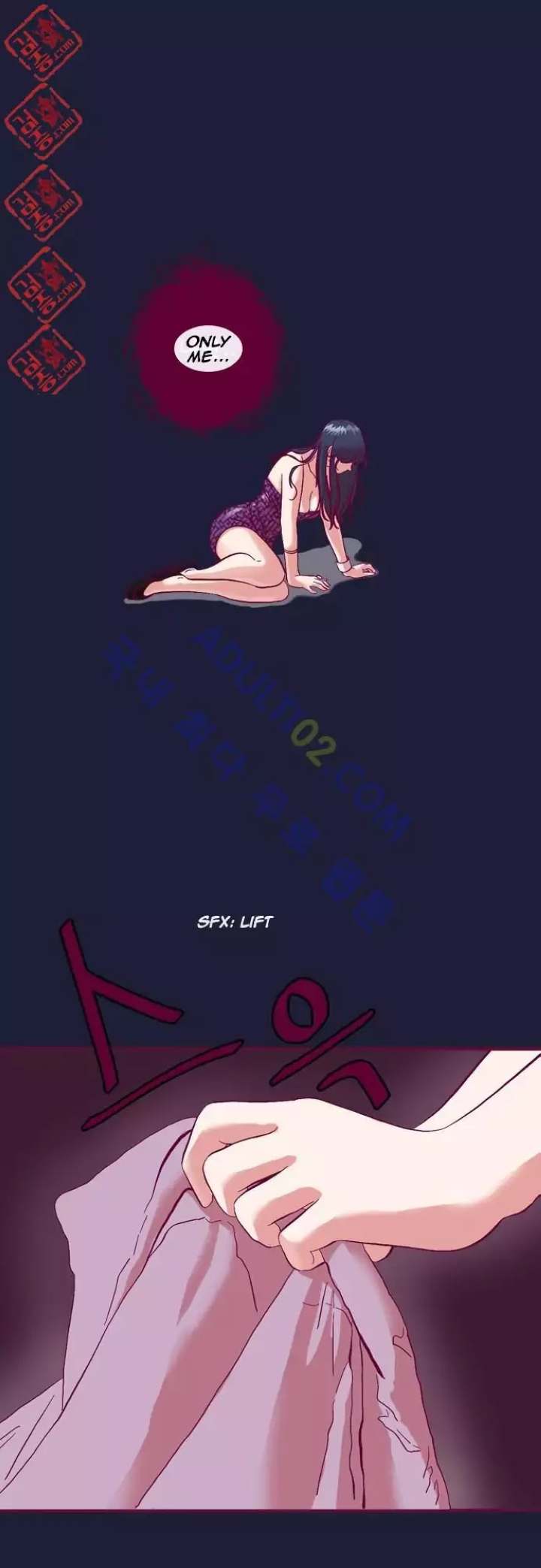 Just Right There! Chapter 4 Page 32