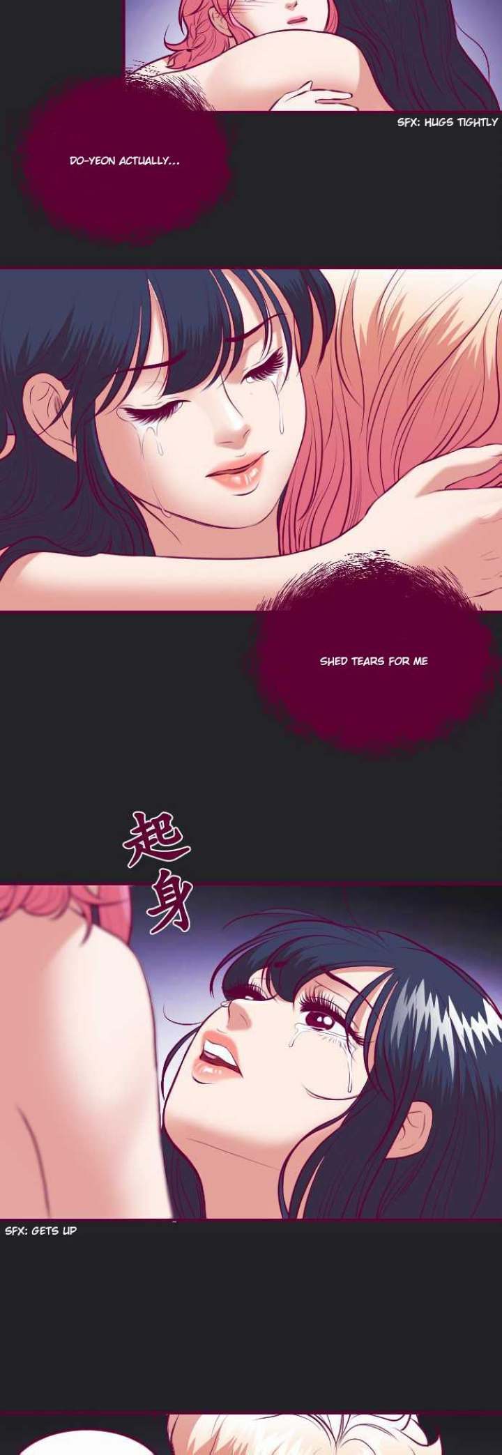 Just Right There! Chapter 40 Page 15