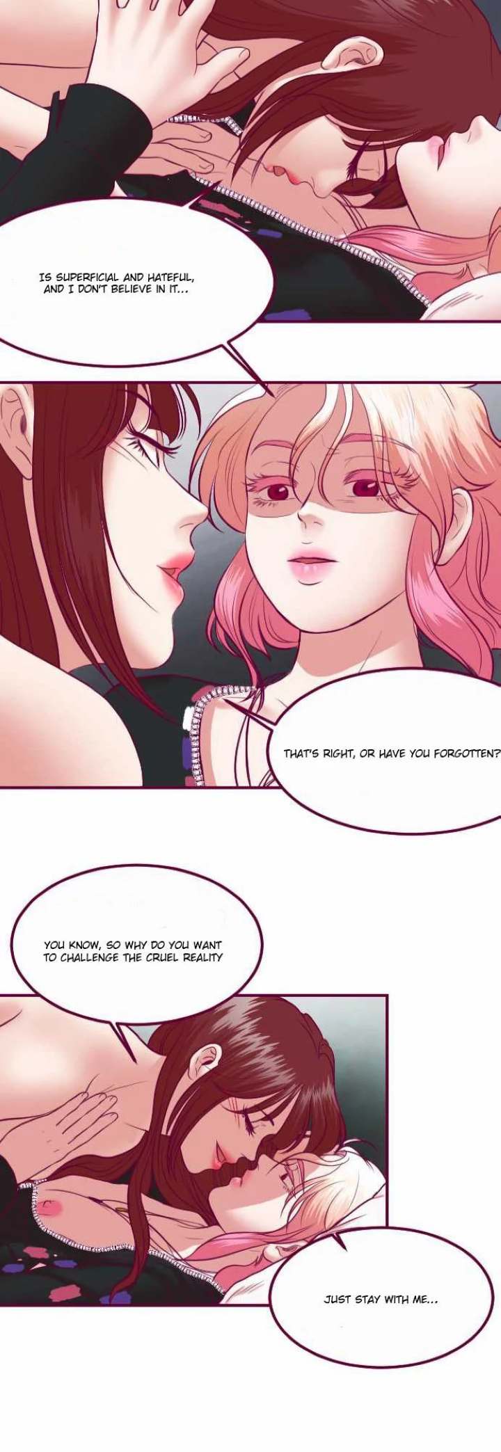 Just Right There! Chapter 40 Page 2