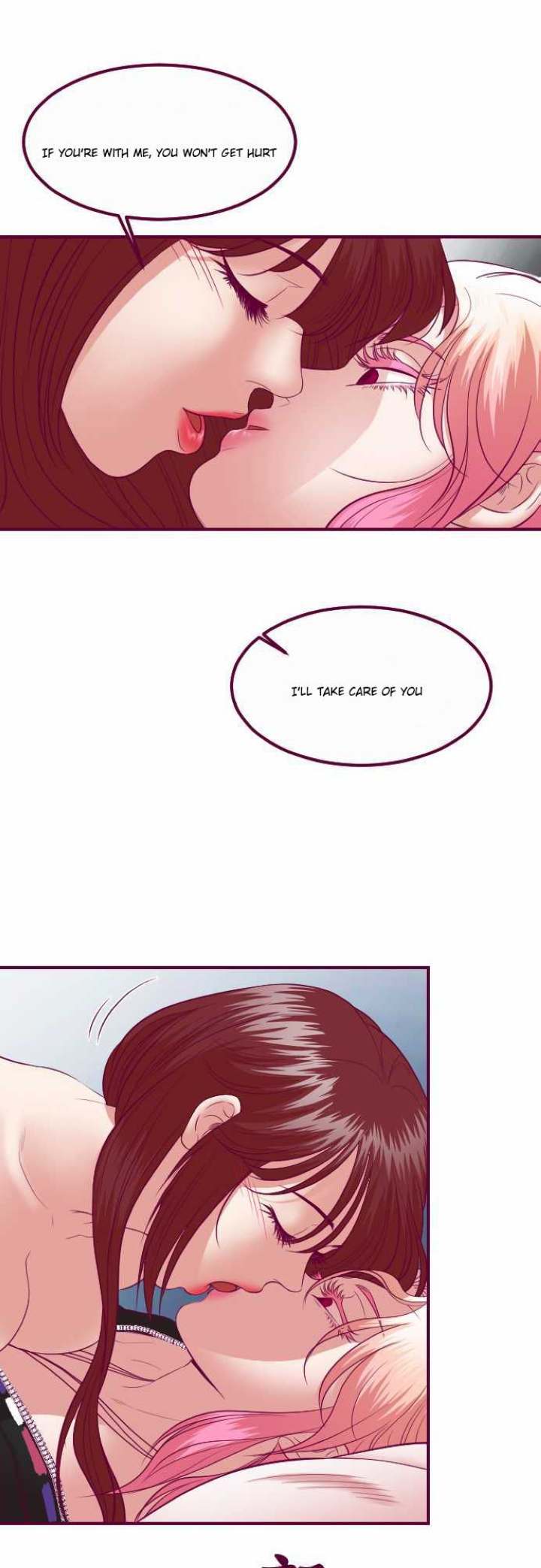 Just Right There! Chapter 40 Page 3