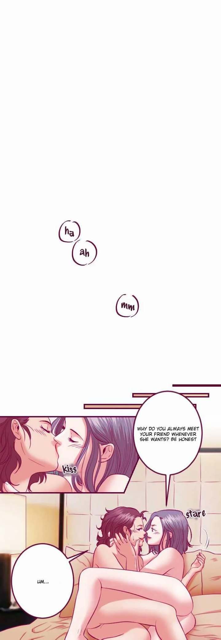 Just Right There! Chapter 41 Page 11