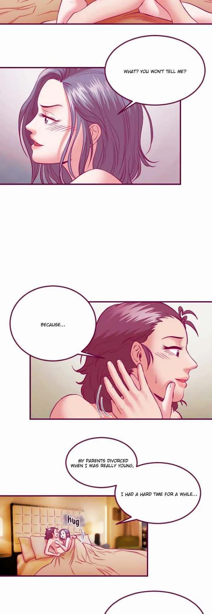 Just Right There! Chapter 41 Page 12
