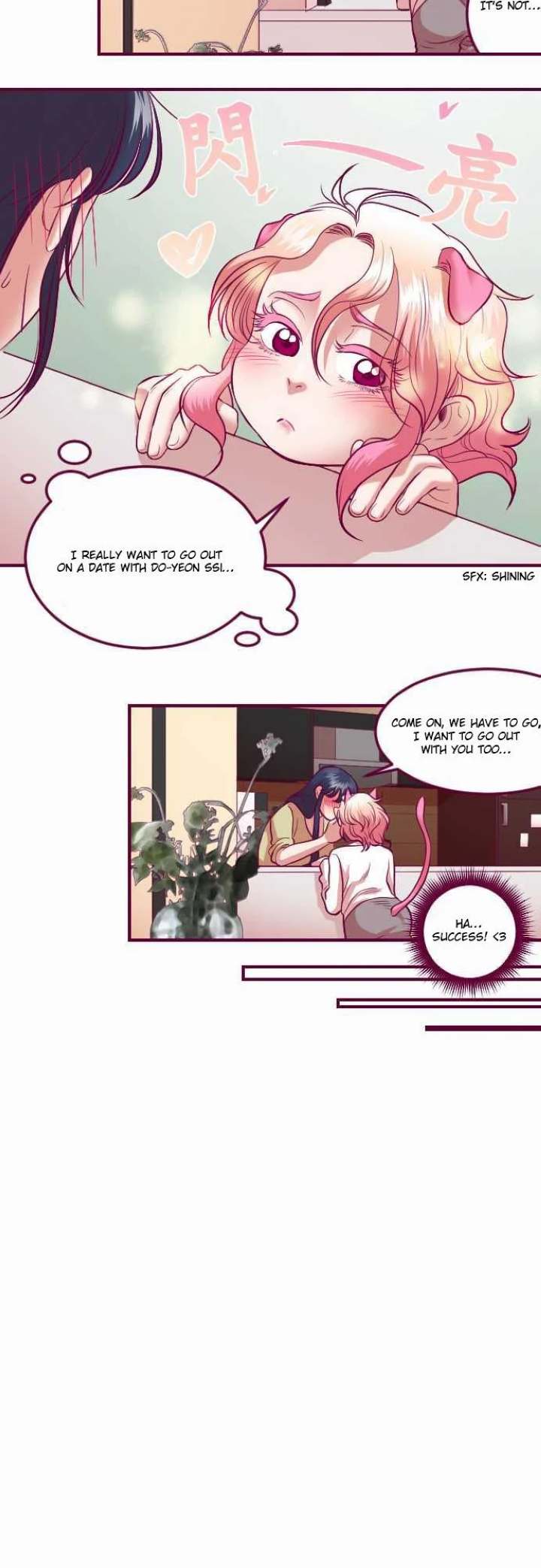 Just Right There! Chapter 41 Page 23