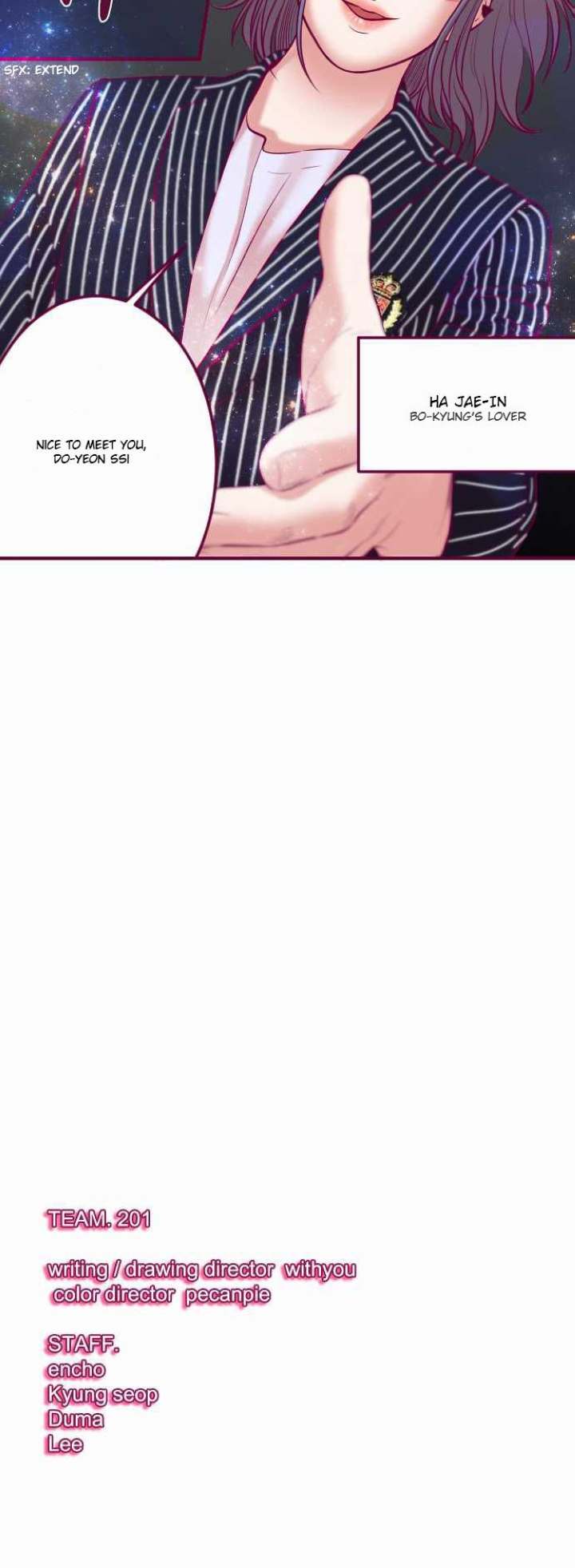 Just Right There! Chapter 41 Page 26