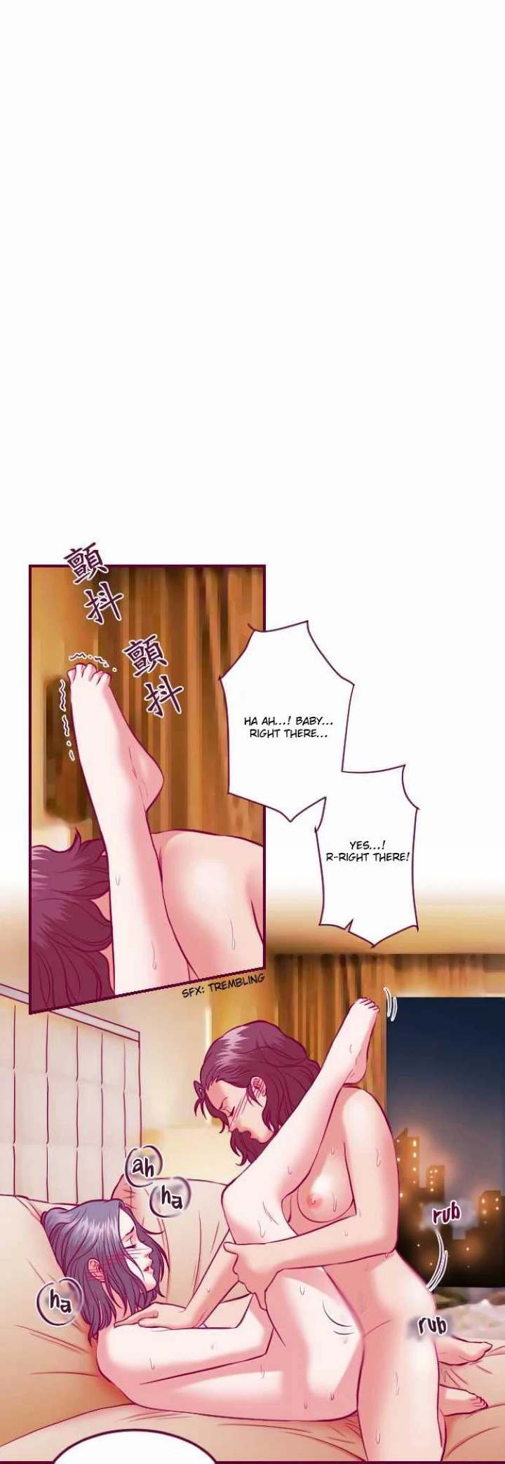 Just Right There! Chapter 41 Page 7