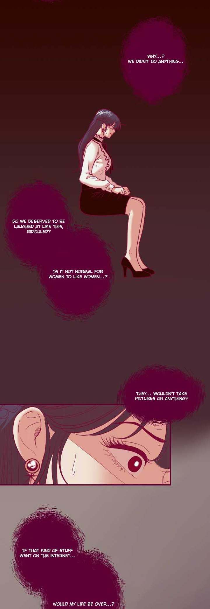 Just Right There! Chapter 42 Page 10