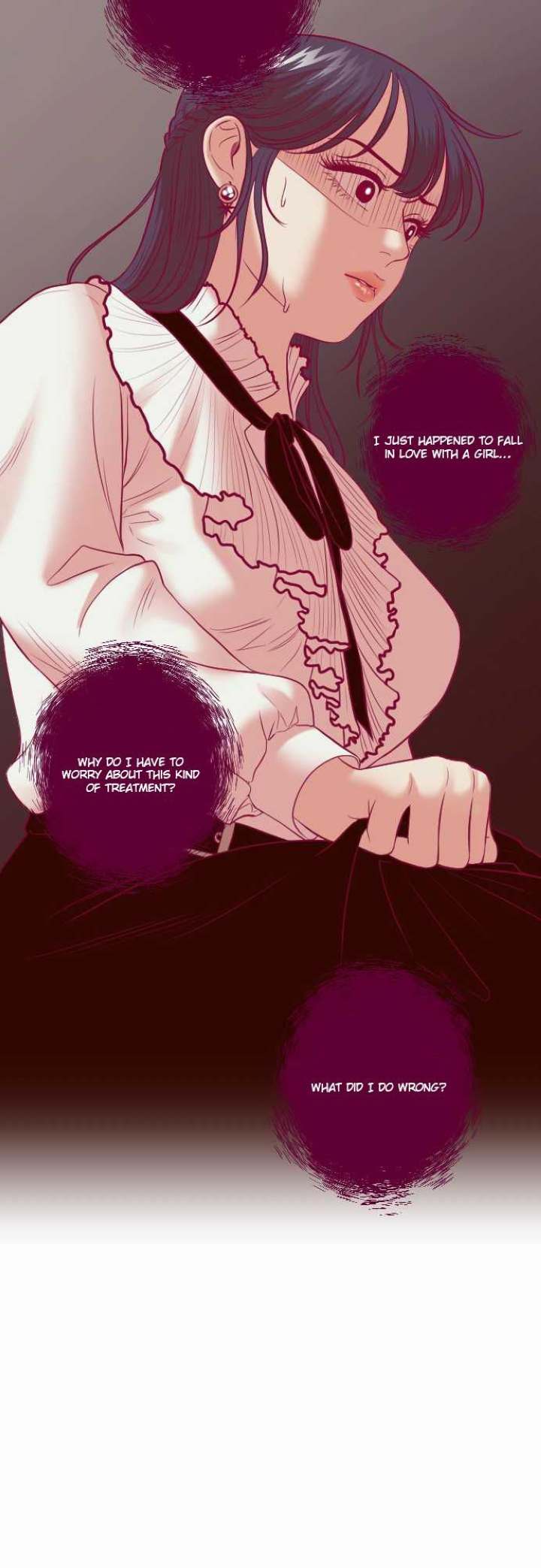 Just Right There! Chapter 42 Page 11