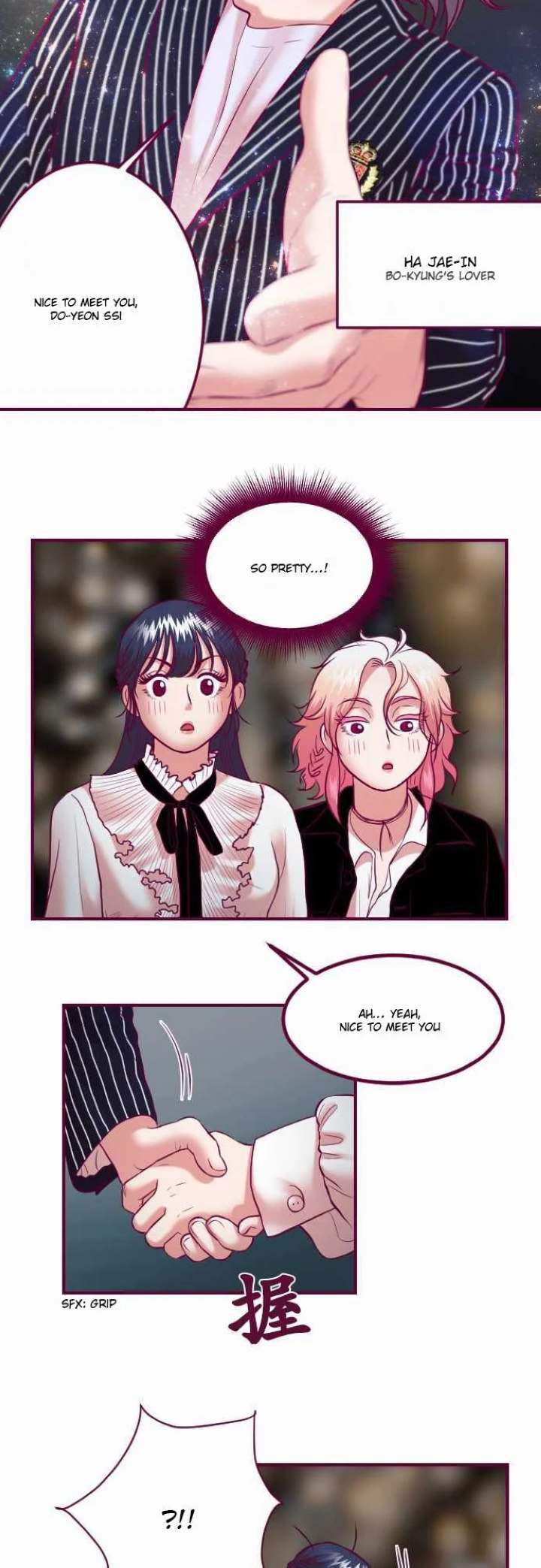 Just Right There! Chapter 42 Page 2