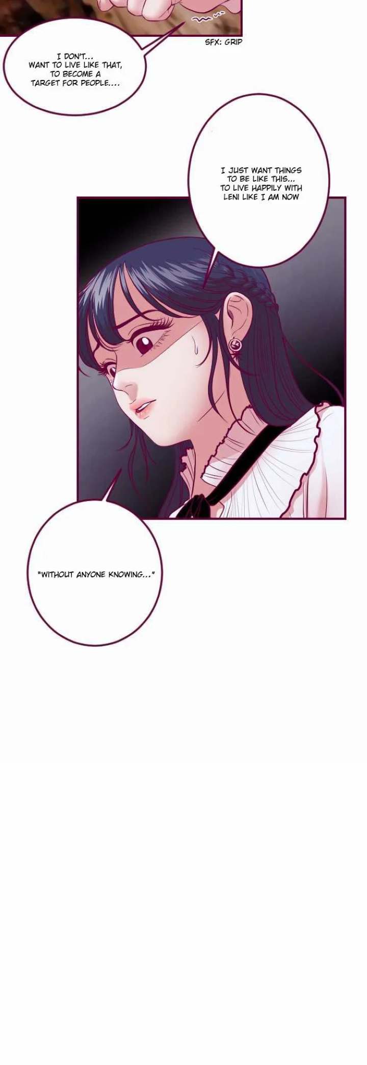 Just Right There! Chapter 43 Page 16