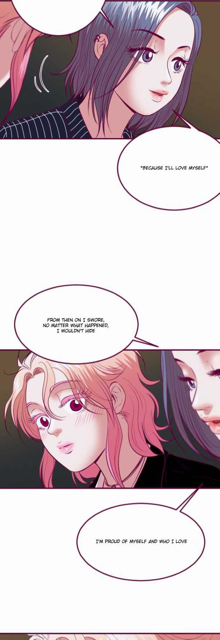 Just Right There! Chapter 43 Page 22