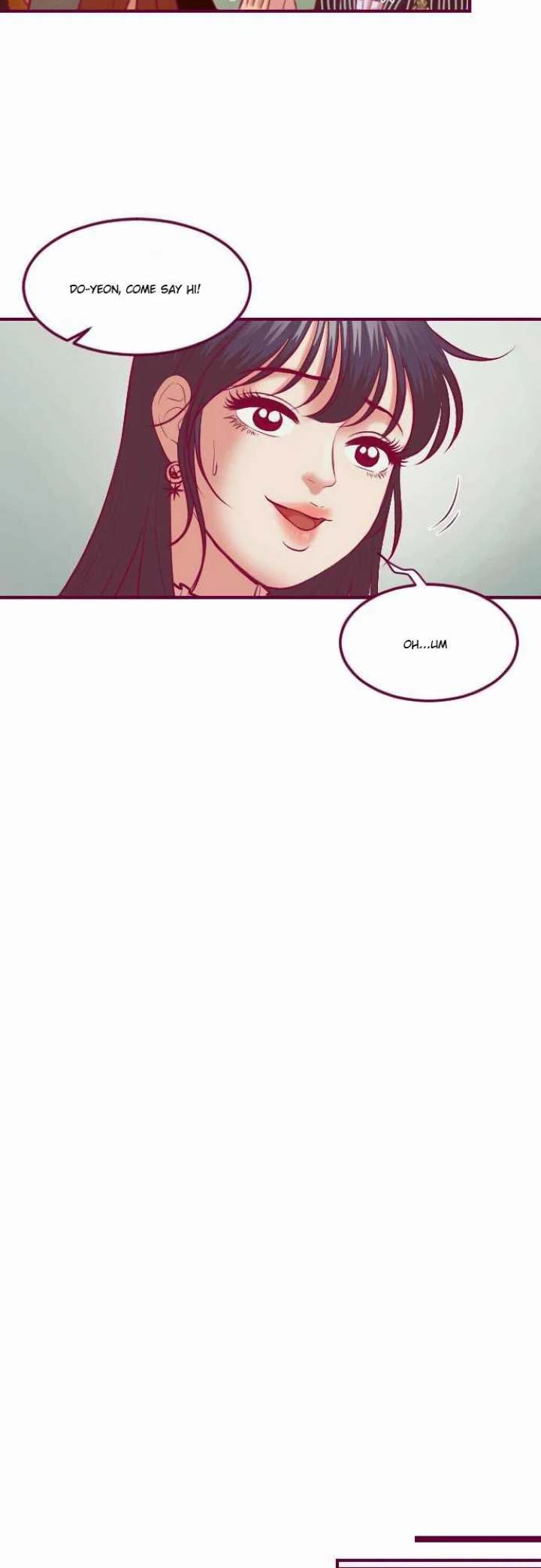 Just Right There! Chapter 43 Page 7