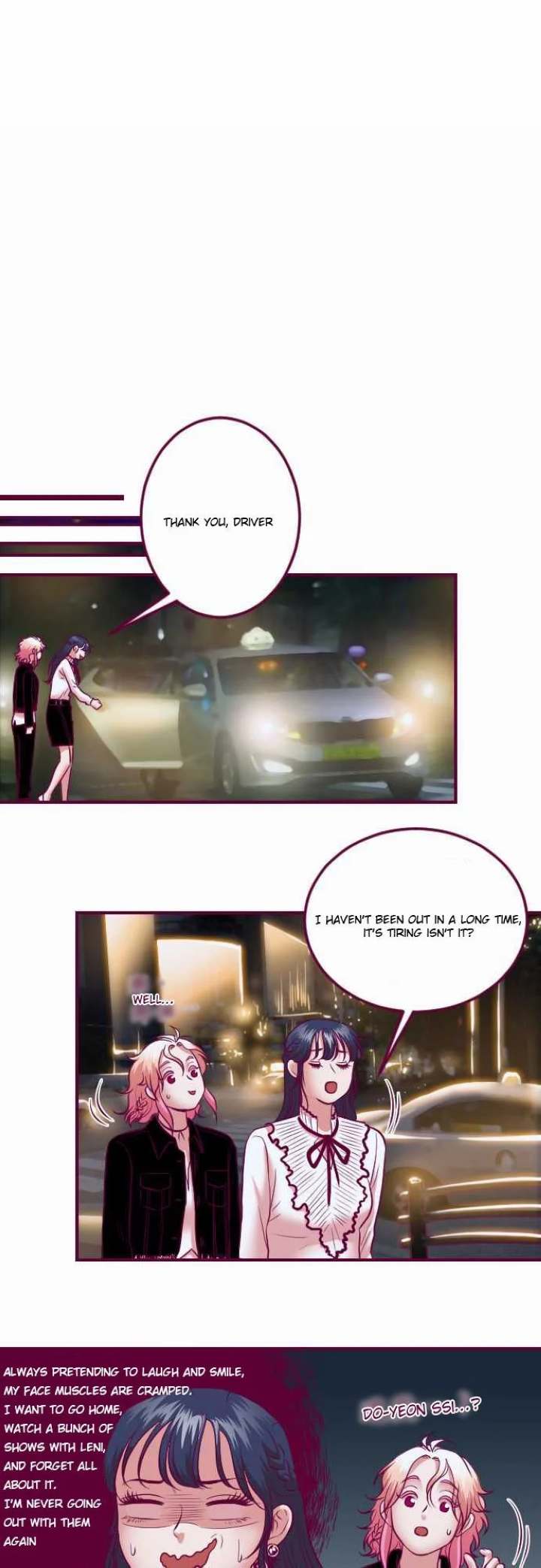 Just Right There! Chapter 44 Page 10