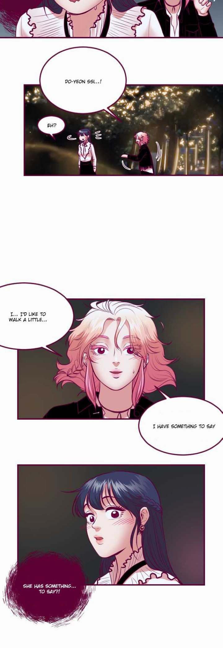 Just Right There! Chapter 44 Page 11