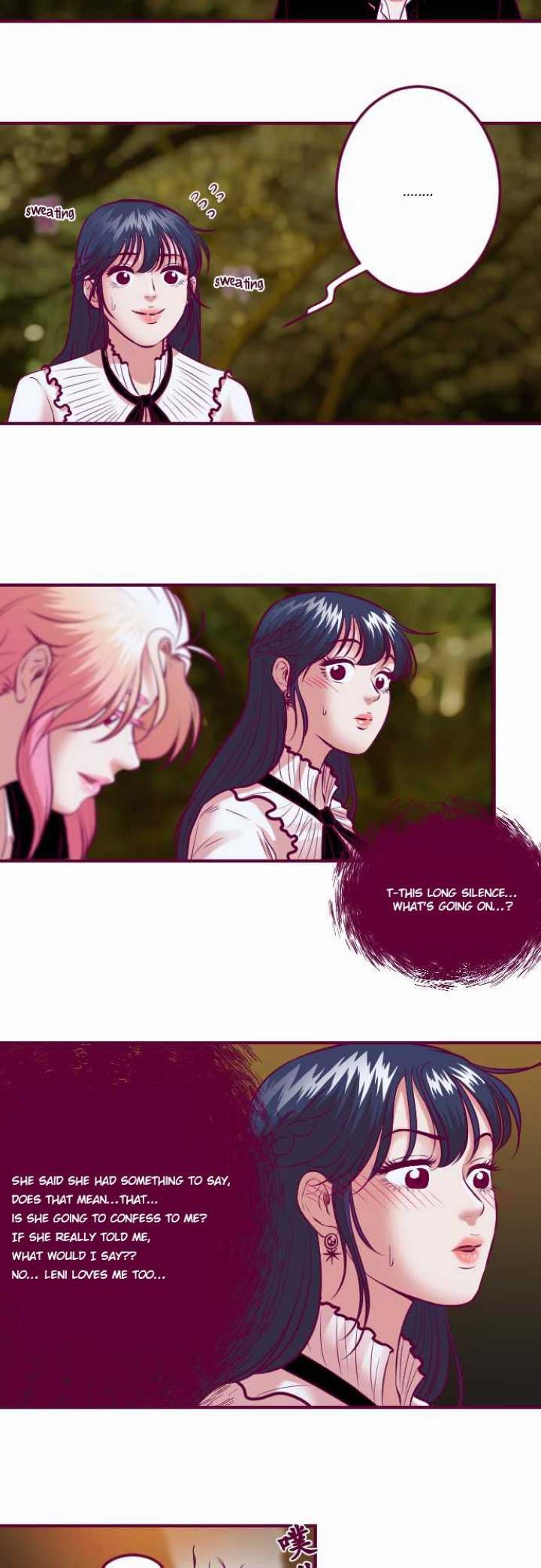 Just Right There! Chapter 44 Page 13