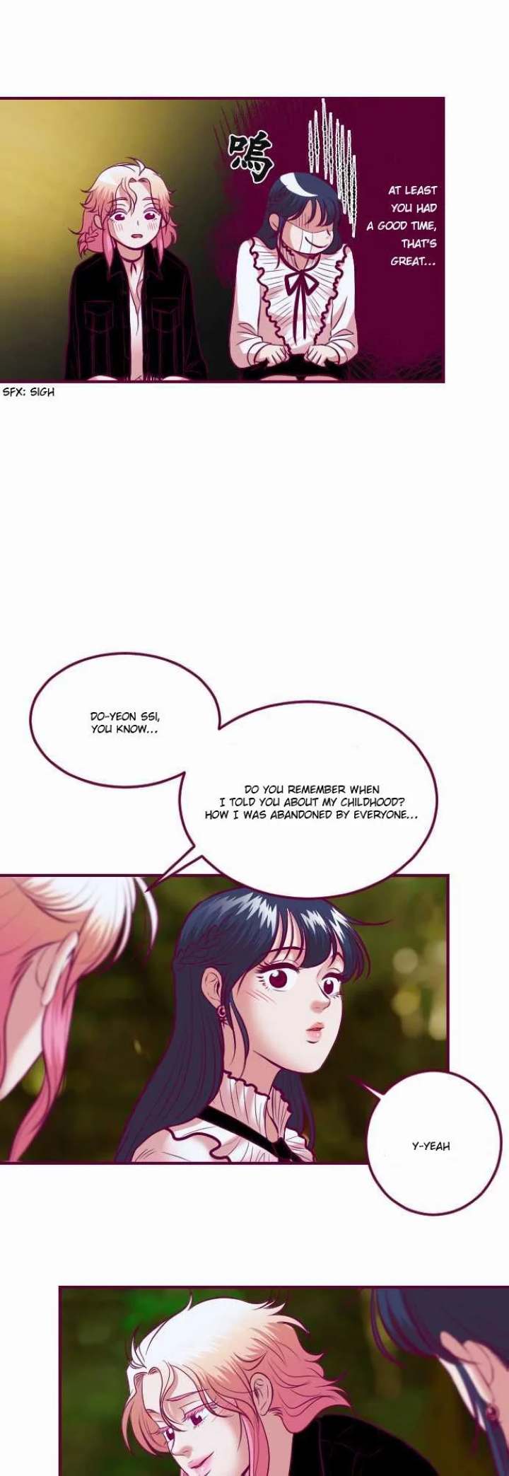 Just Right There! Chapter 44 Page 15
