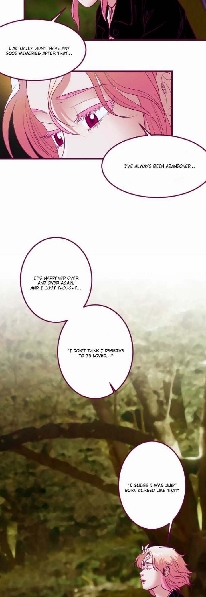 Just Right There! Chapter 44 Page 16