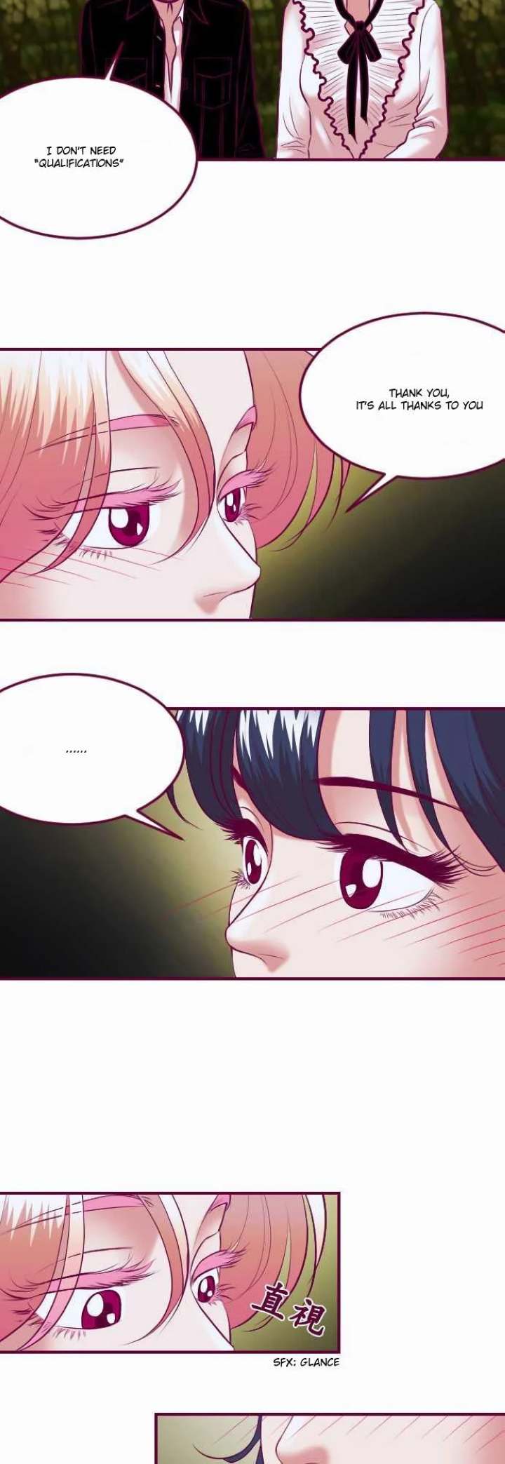 Just Right There! Chapter 44 Page 18