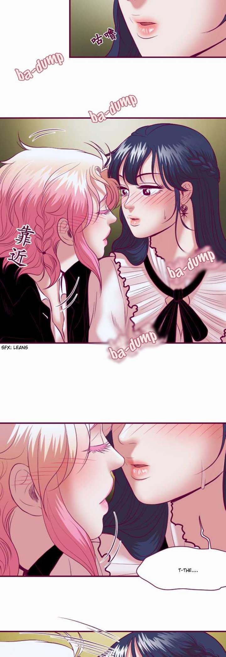 Just Right There! Chapter 44 Page 19