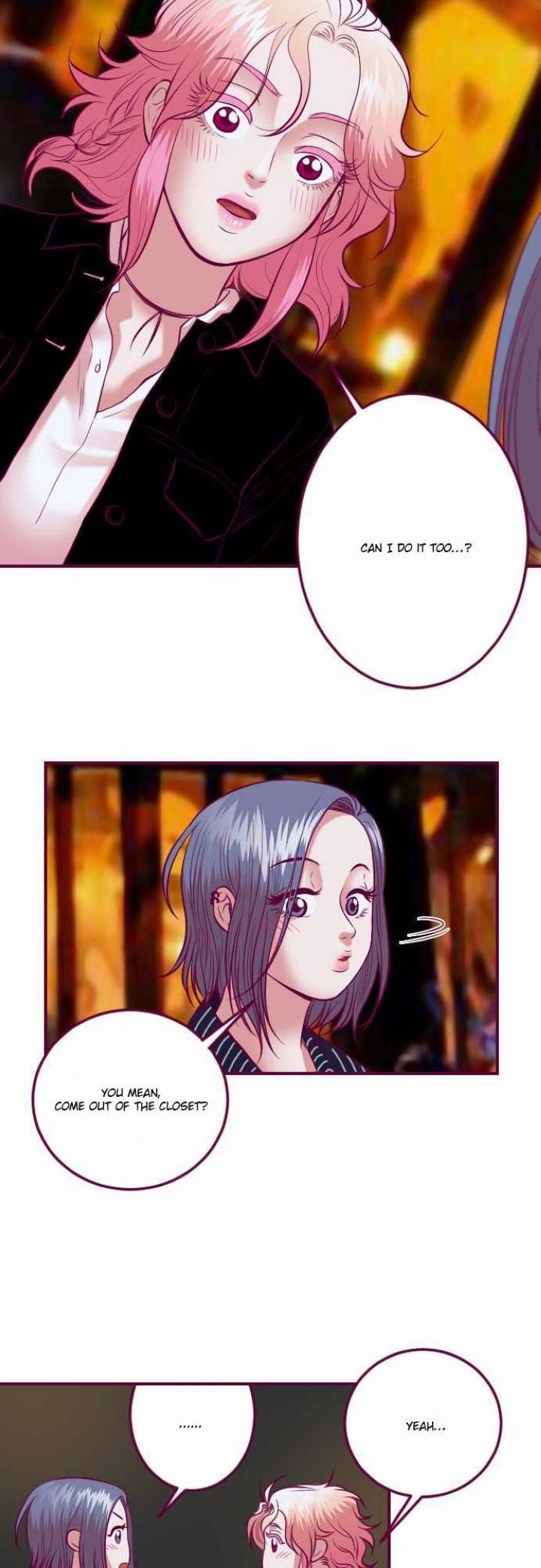 Just Right There! Chapter 44 Page 2