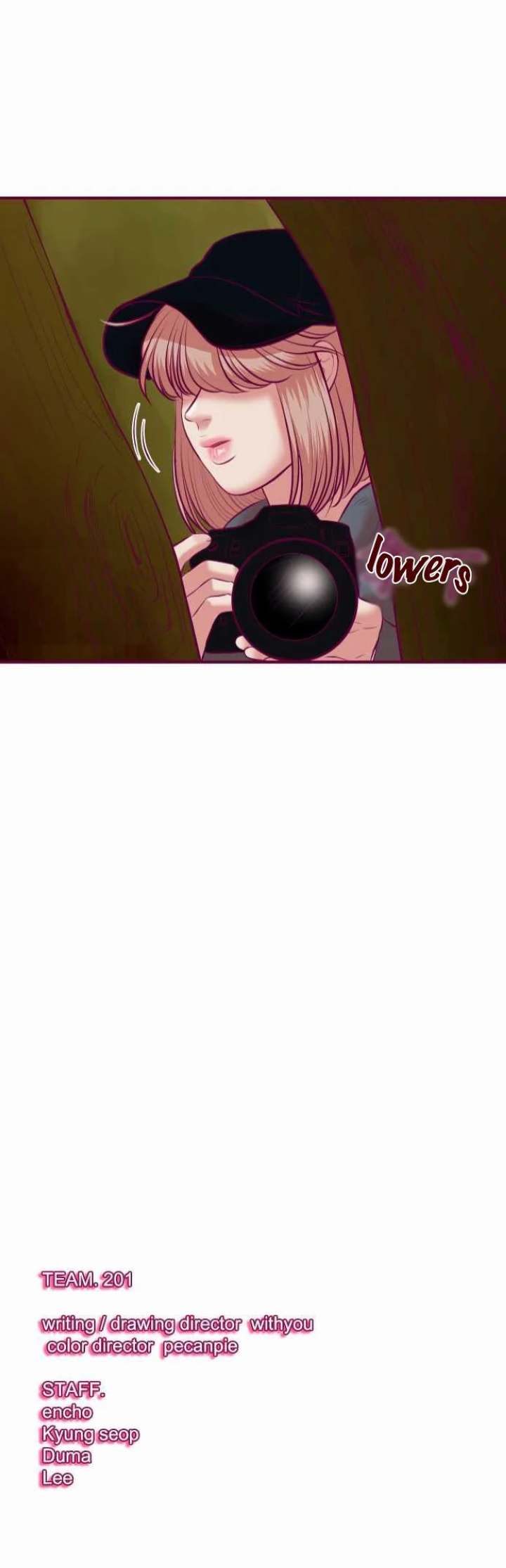 Just Right There! Chapter 44 Page 22