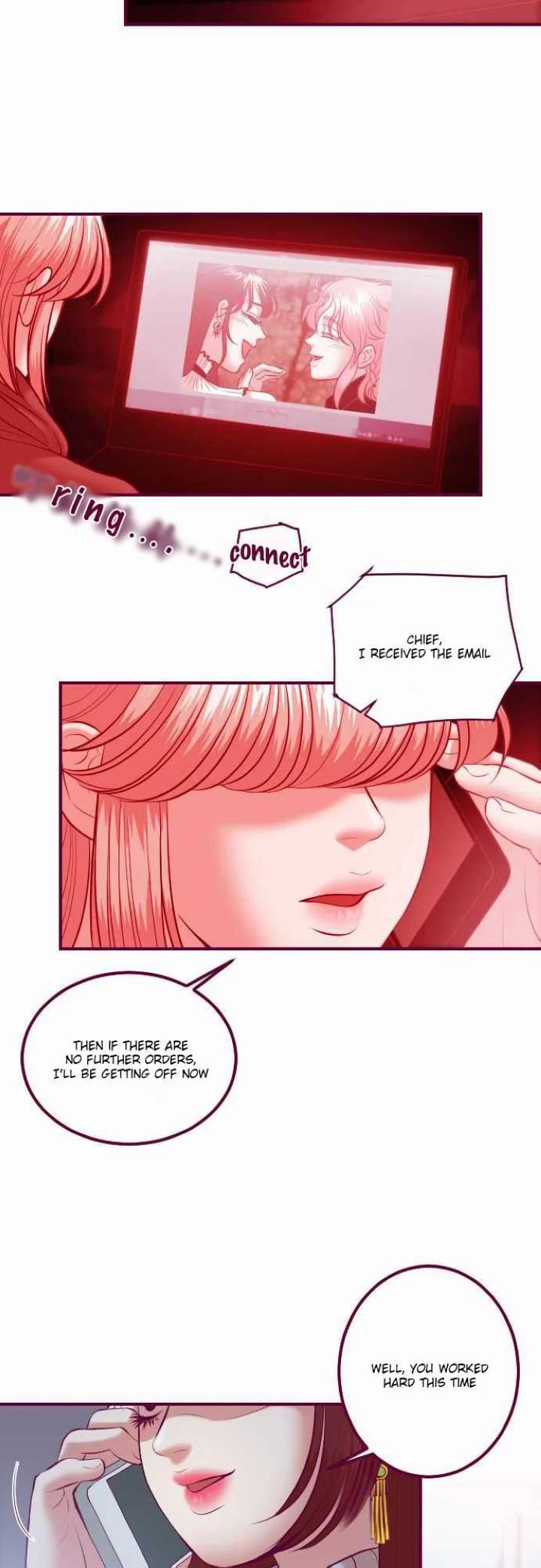 Just Right There! Chapter 45 Page 4