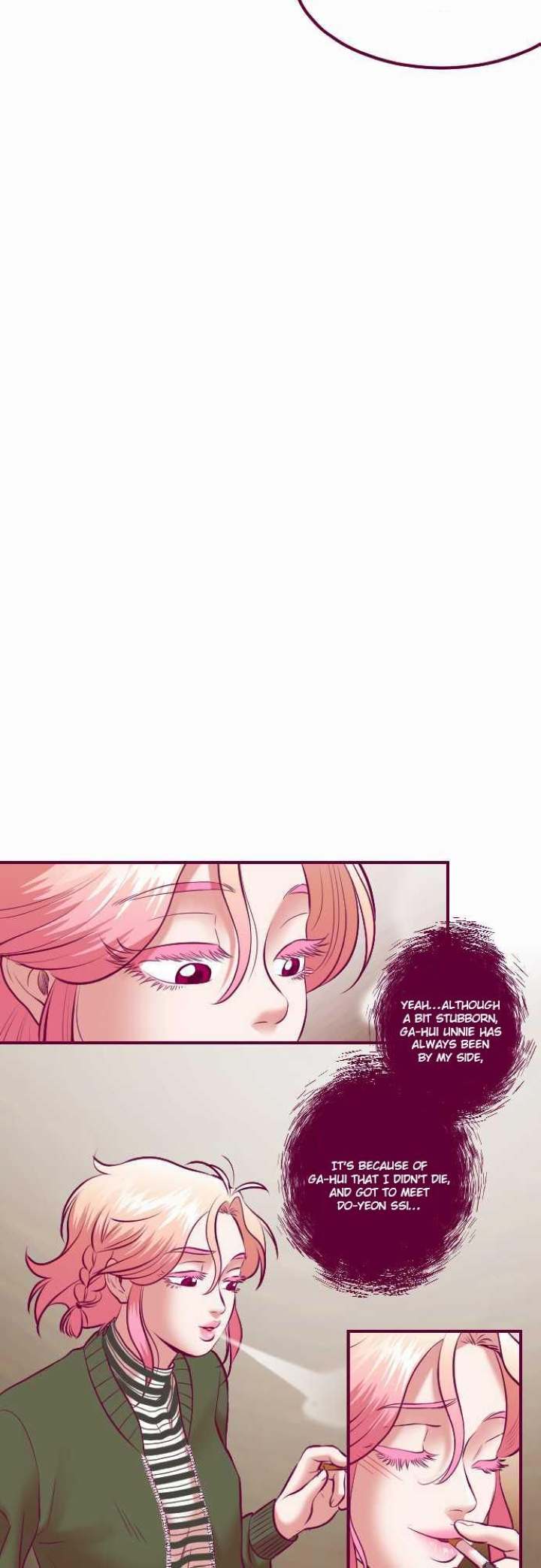 Just Right There! Chapter 46 Page 19
