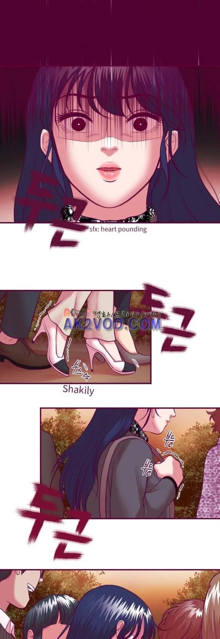 Just Right There! Chapter 47 Page 11