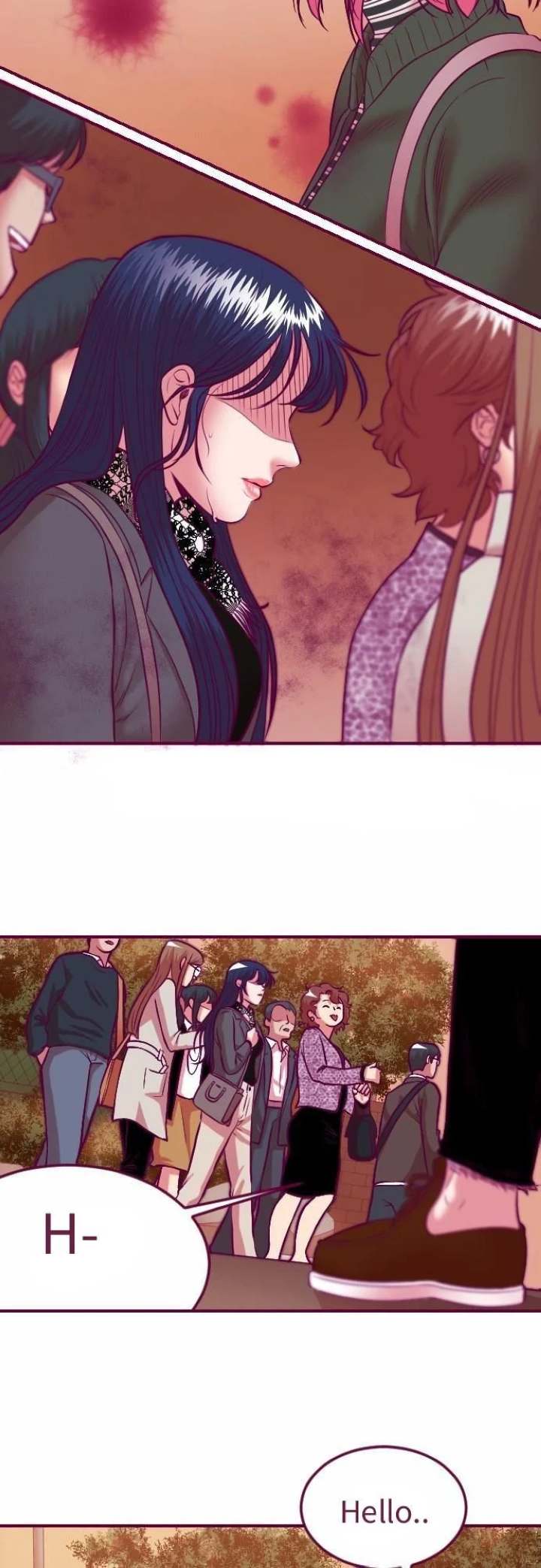 Just Right There! Chapter 47 Page 14
