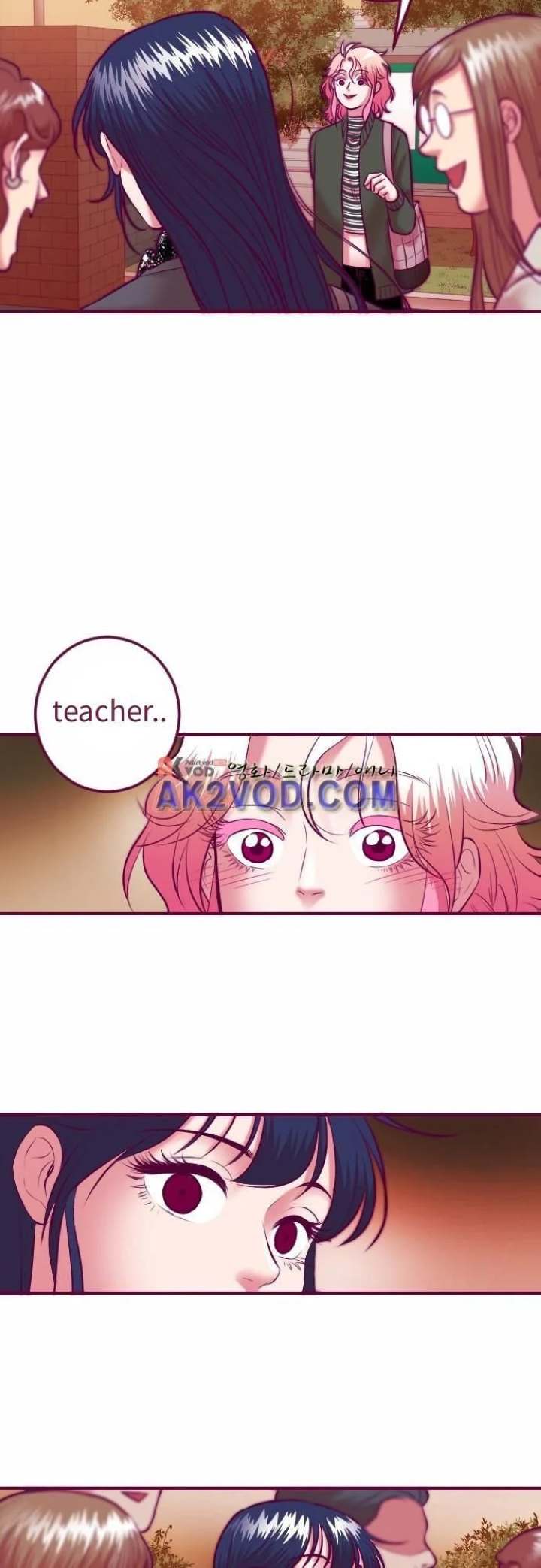 Just Right There! Chapter 47 Page 15