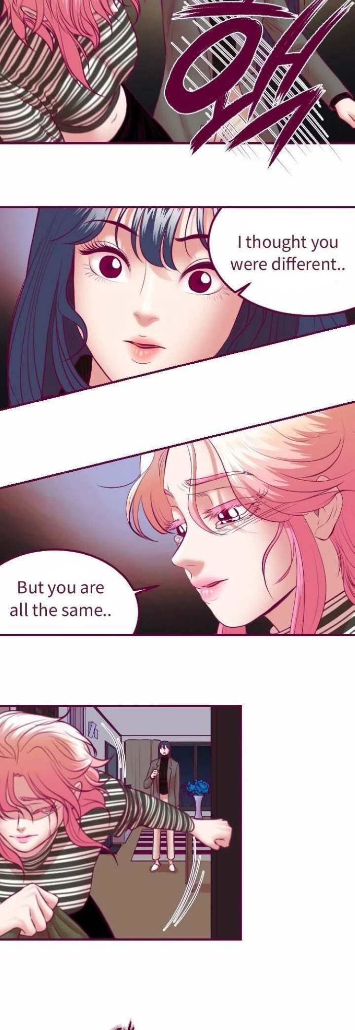 Just Right There! Chapter 48 Page 13