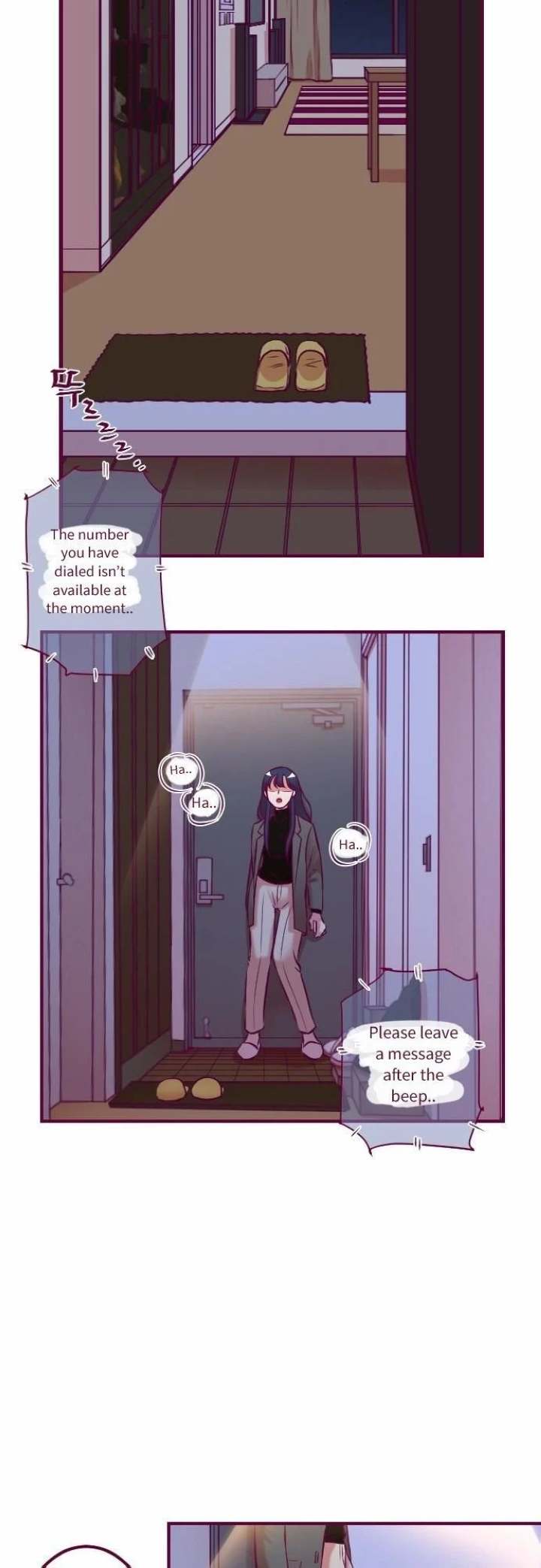 Just Right There! Chapter 48 Page 26
