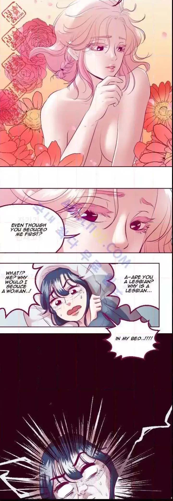 Just Right There! Chapter 5 Page 7