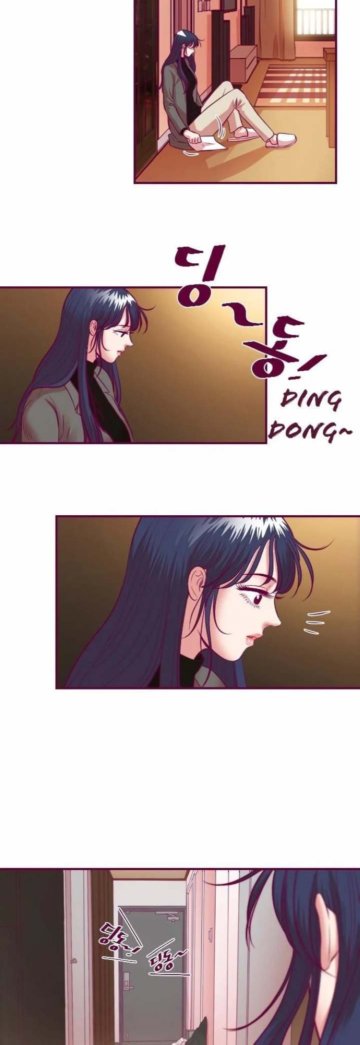 Just Right There! Chapter 49 Page 13
