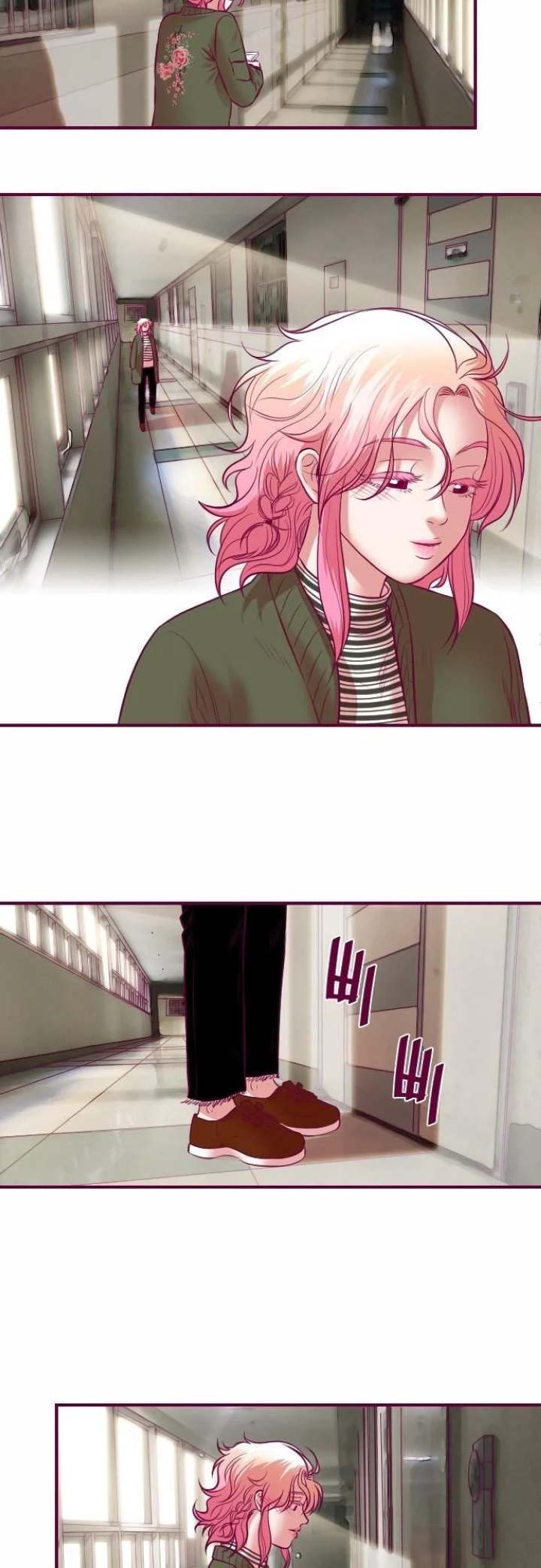 Just Right There! Chapter 49 Page 20