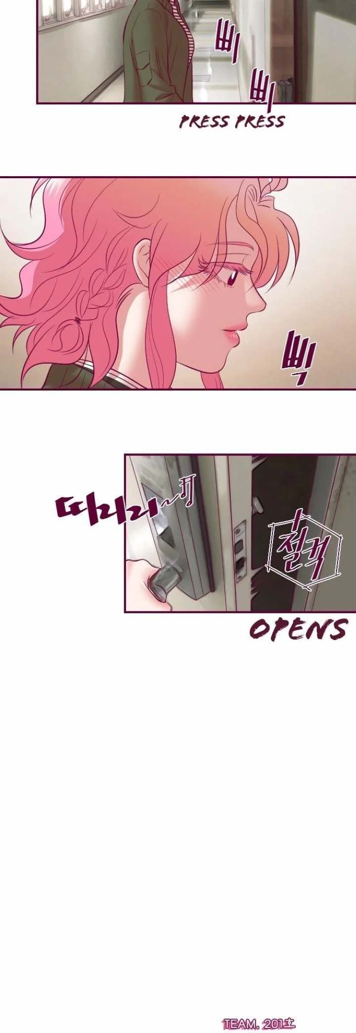 Just Right There! Chapter 49 Page 21