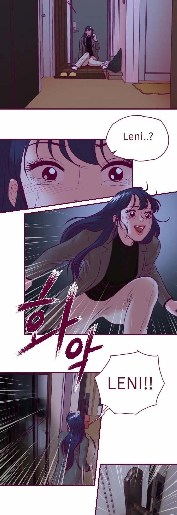 Just Right There! Chapter 49 Page 3
