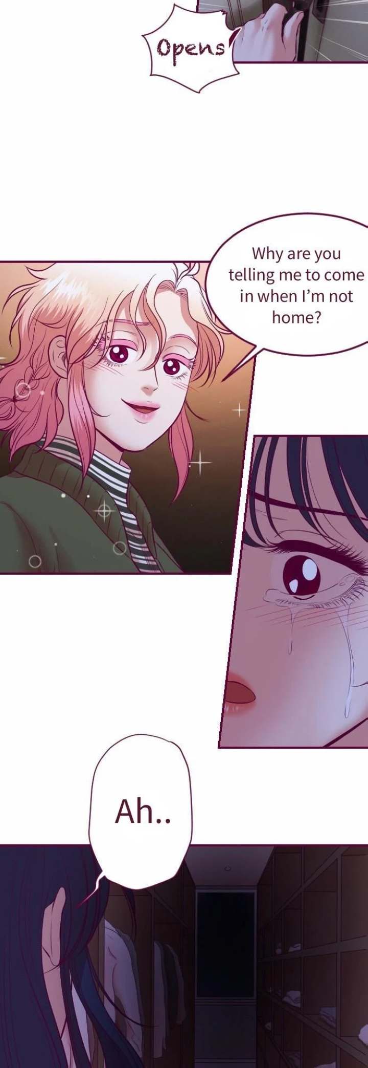 Just Right There! Chapter 49 Page 4