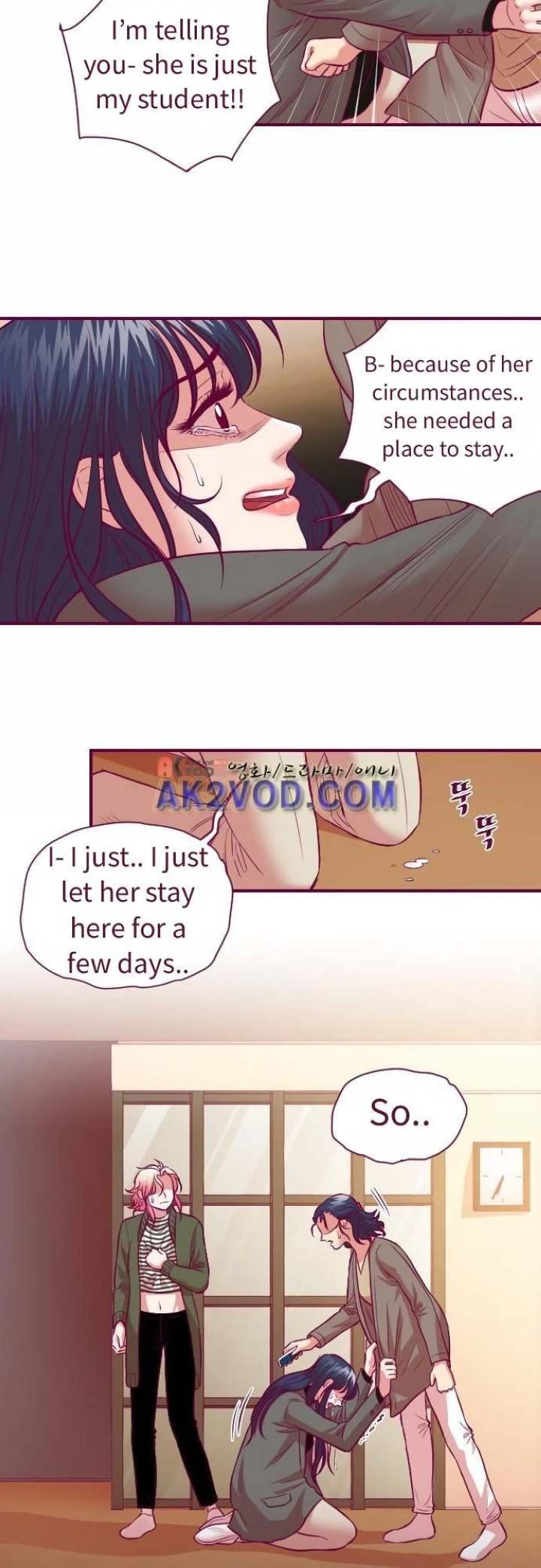 Just Right There! Chapter 50 Page 11