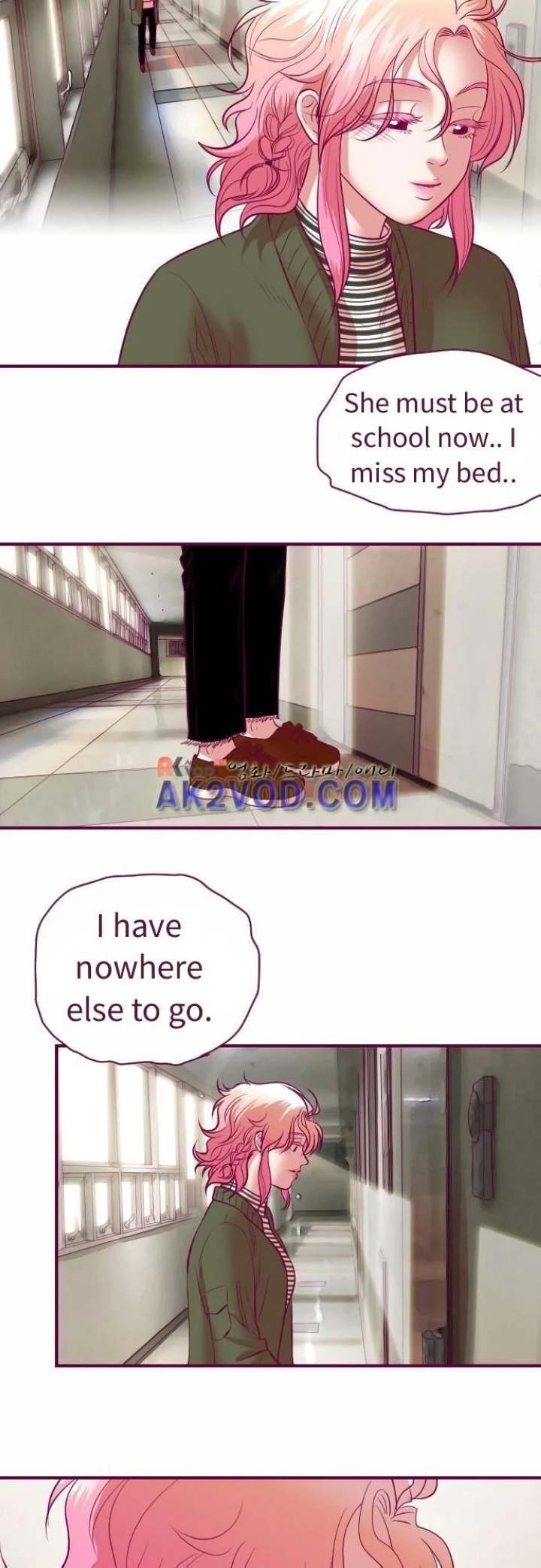Just Right There! Chapter 50 Page 5