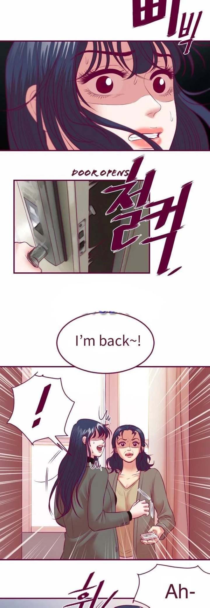 Just Right There! Chapter 50 Page 7