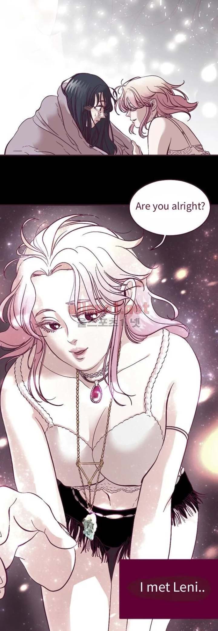 Just Right There! Chapter 51 Page 15
