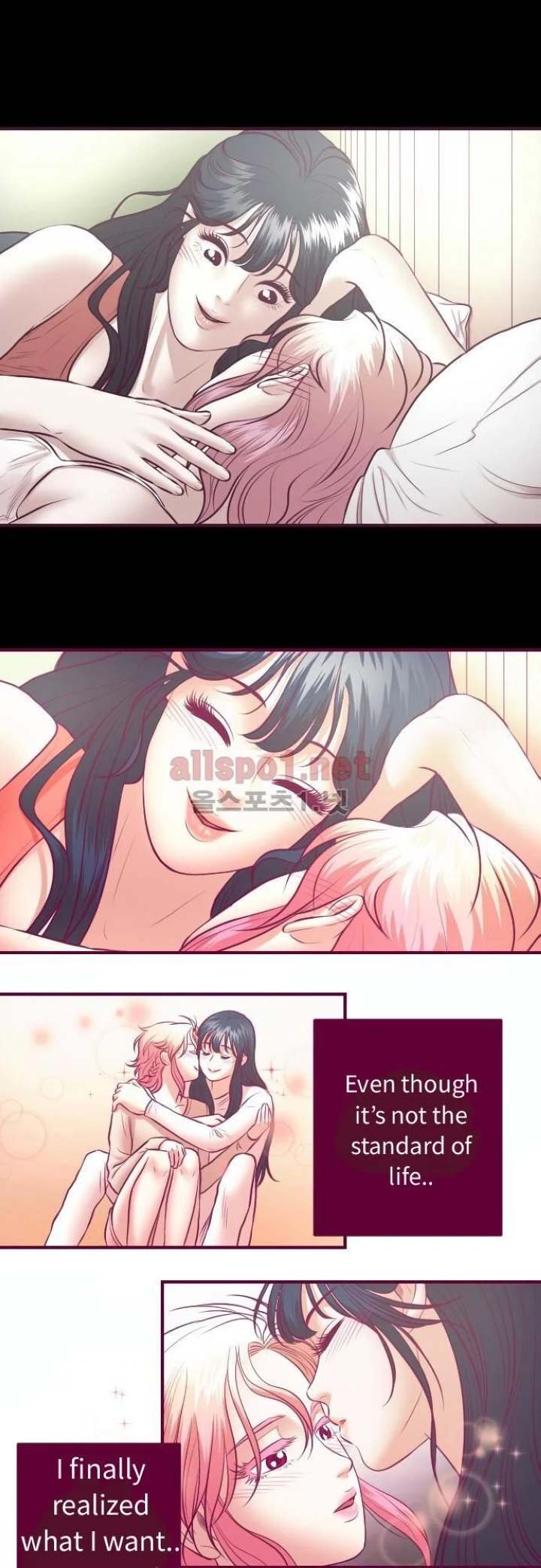 Just Right There! Chapter 51 Page 18