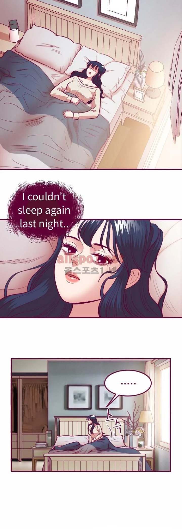 Just Right There! Chapter 51 Page 2