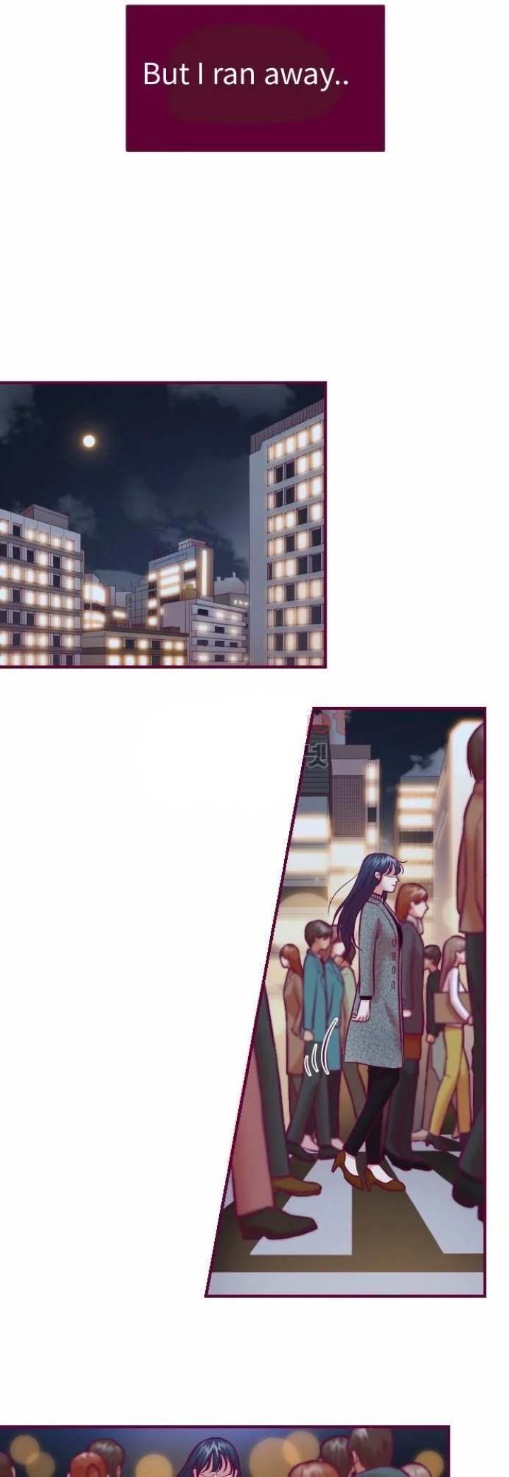 Just Right There! Chapter 51 Page 20
