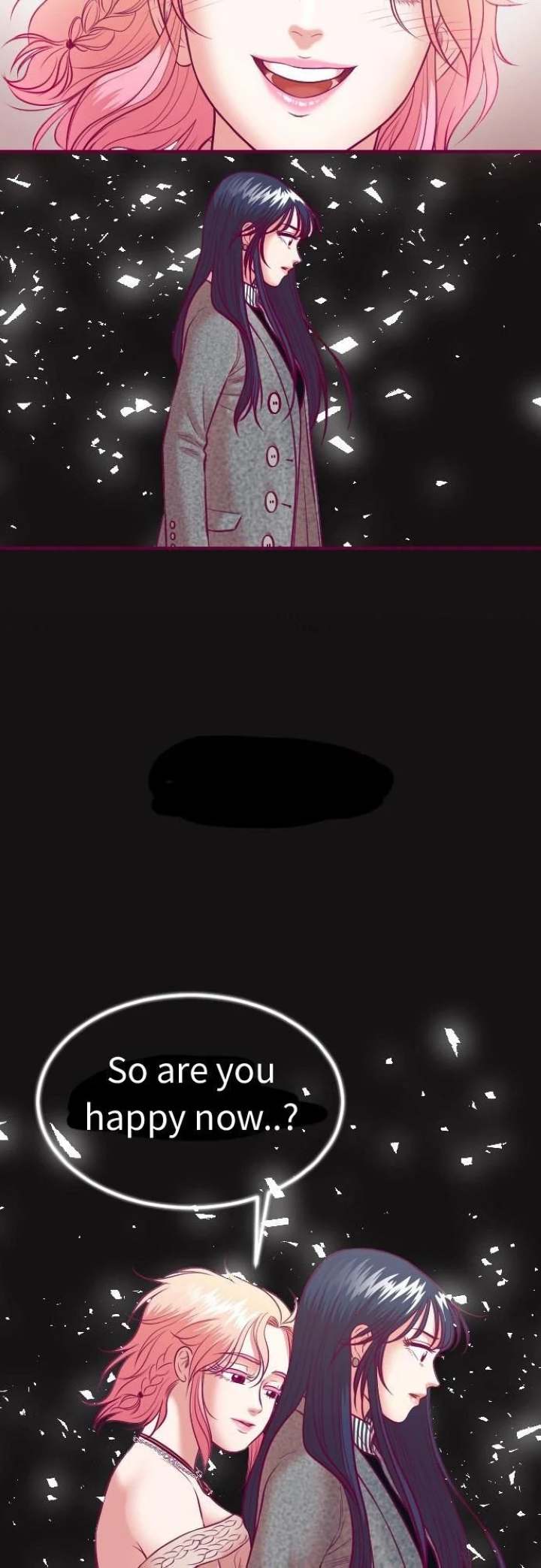 Just Right There! Chapter 51 Page 23