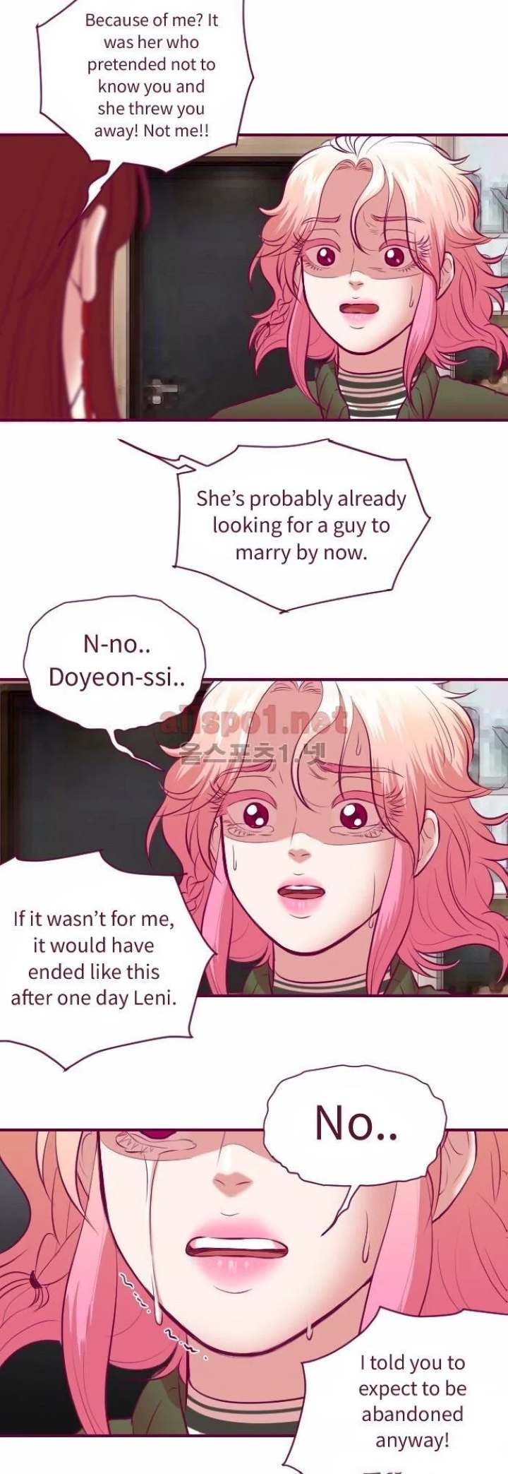 Just Right There! Chapter 52 Page 10