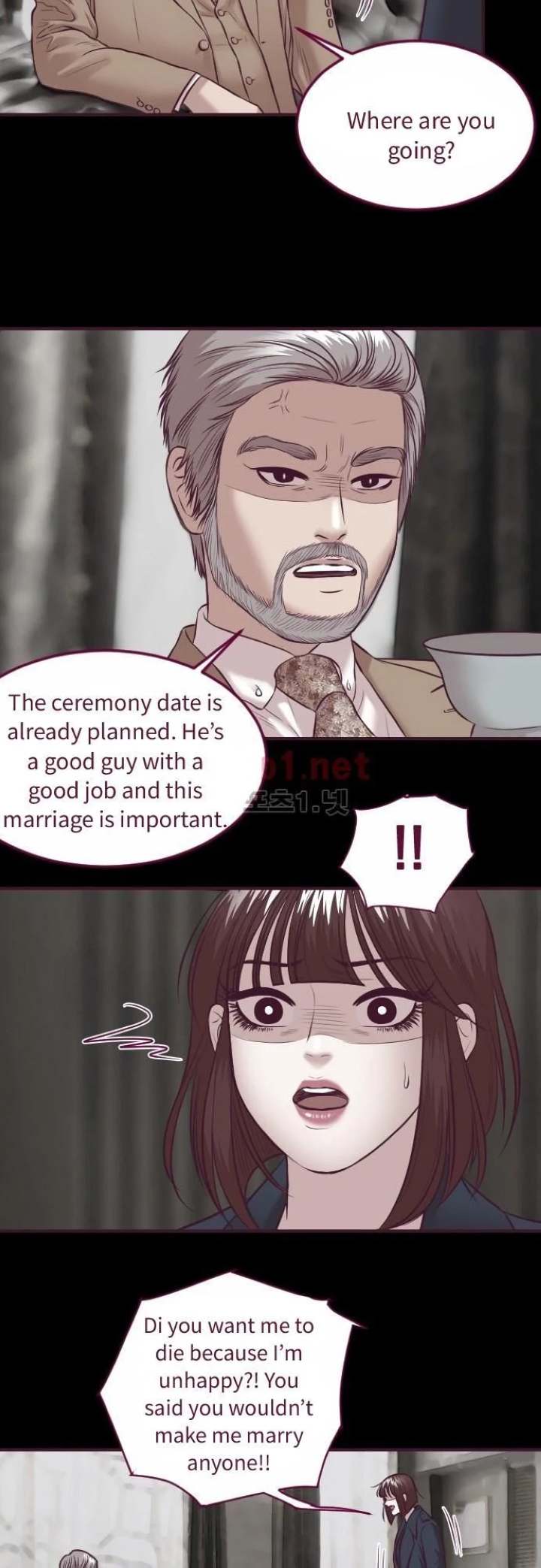 Just Right There! Chapter 52 Page 14